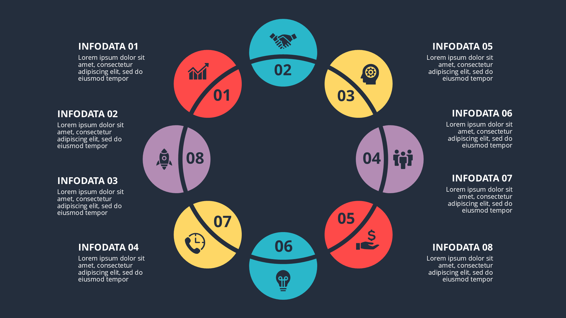 Diagrams Dark slide 6